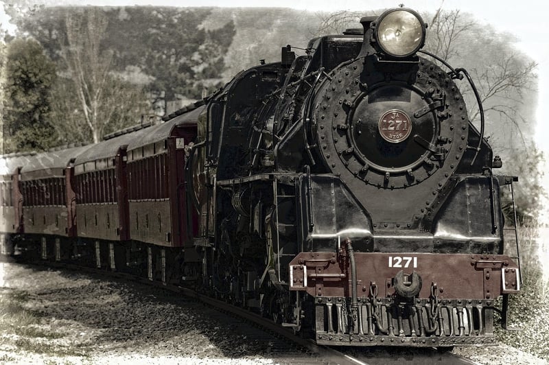 Steam Engine